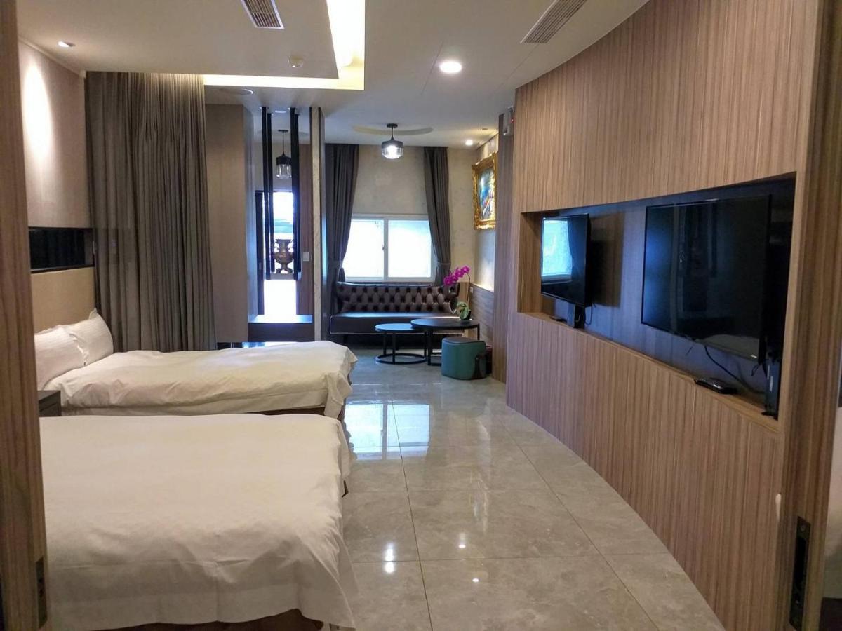 Nikaido Business Hotel Minxiong Екстериор снимка