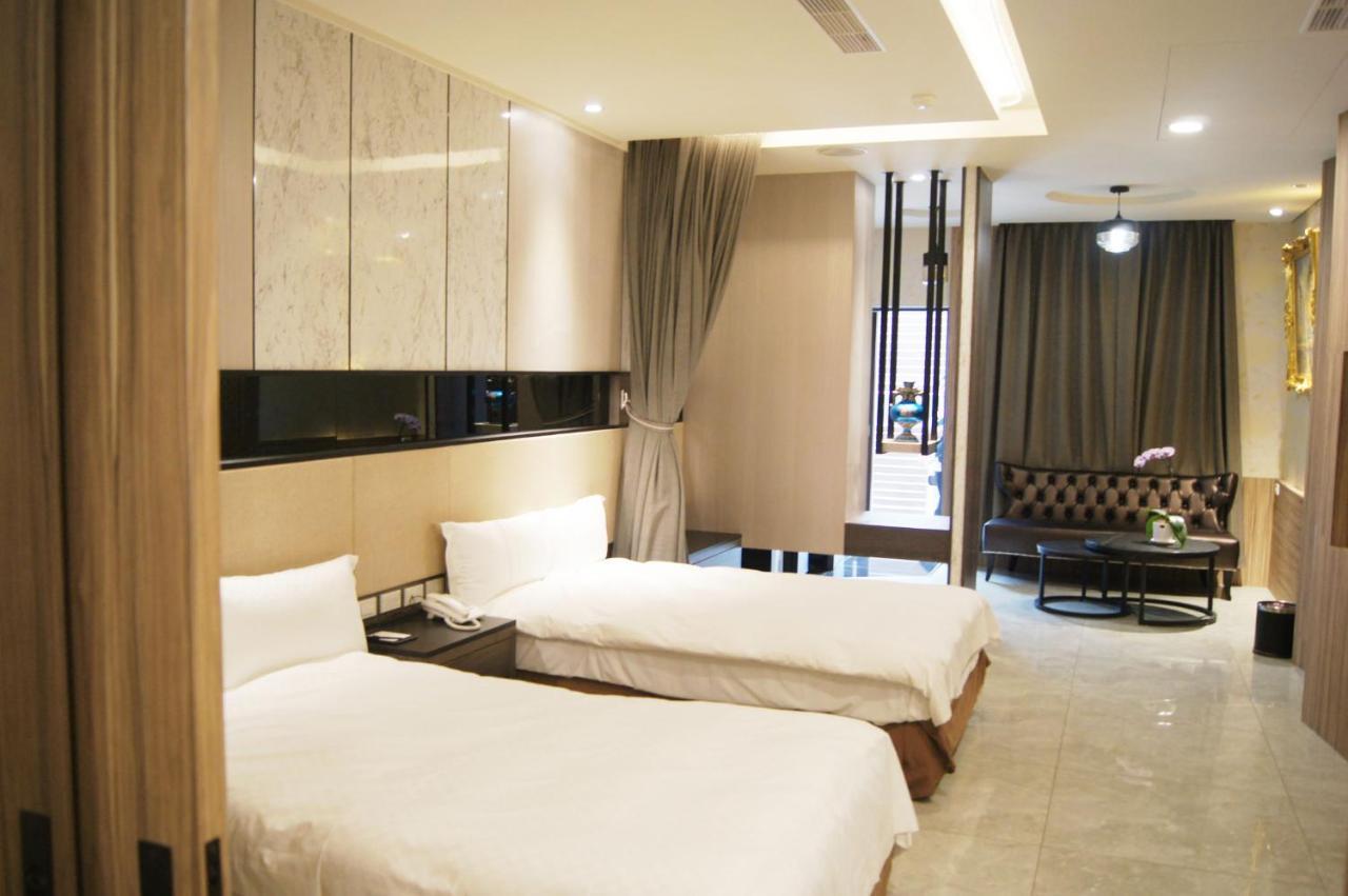 Nikaido Business Hotel Minxiong Екстериор снимка