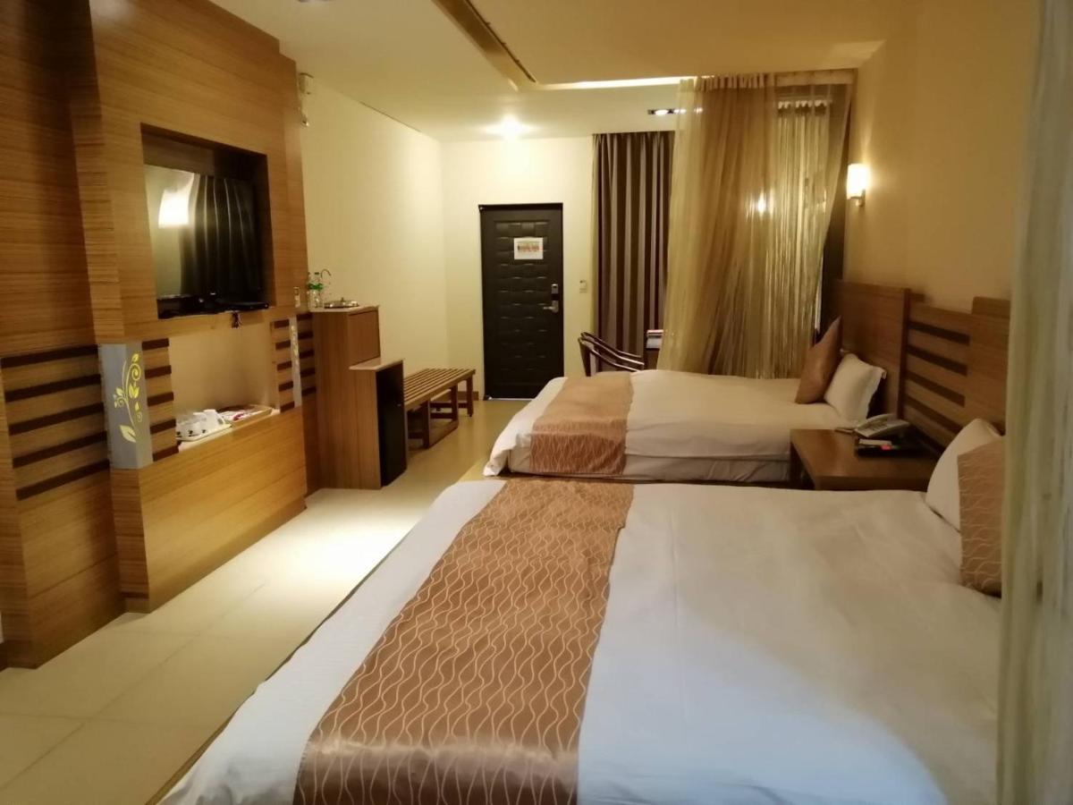 Nikaido Business Hotel Minxiong Екстериор снимка